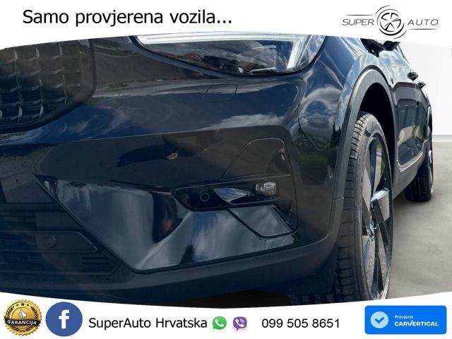 Volvo XC40 2.0 B3 163 KS Automatic LED+GR SJED+ACC