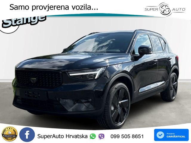 Volvo XC40 2.0 B3 163 KS Automatic LED+GR SJED+ACC