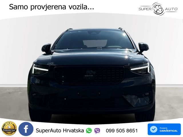 Volvo XC40 2.0 B3 163 KS Automatic LED+GR SJED+ACC