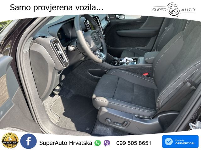 Volvo XC40 2.0 B3 163 KS Automatic LED+GR SJED+ACC