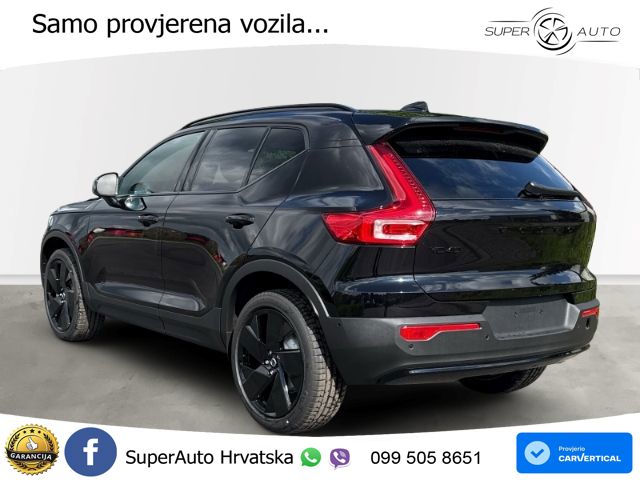 Volvo XC40 2.0 B3 163 KS Automatic LED+GR SJED+ACC