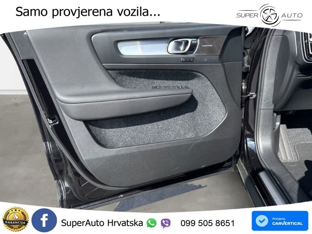 Volvo XC40 2.0 B3 163 KS Automatic LED+GR SJED+ACC