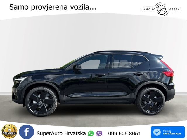 Volvo XC40 2.0 B3 163 KS Automatic LED+GR SJED+ACC