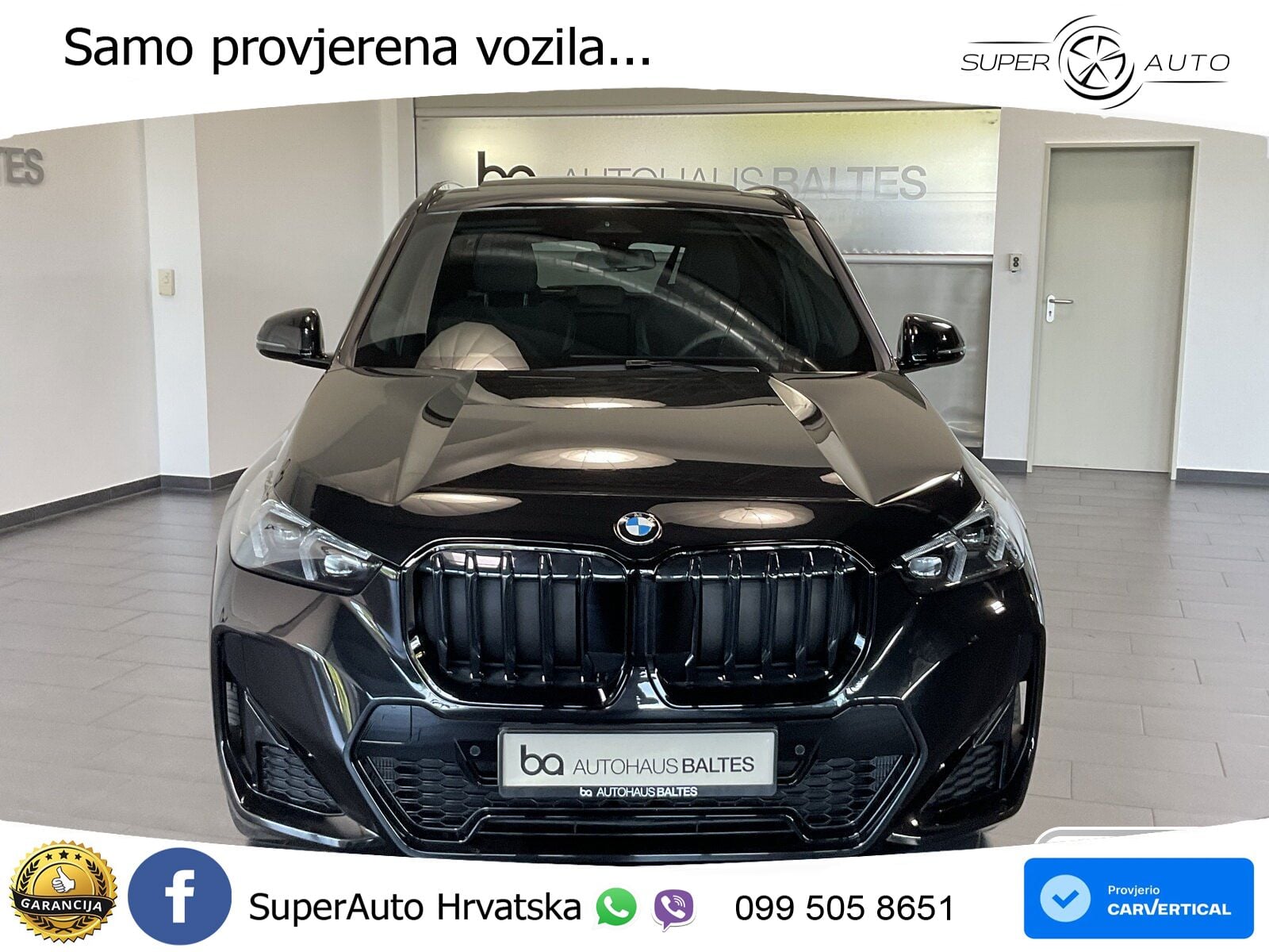 BMW X1 20i (170 KS) sDrive Steptronic M Sport LED+GR SJED+ACC