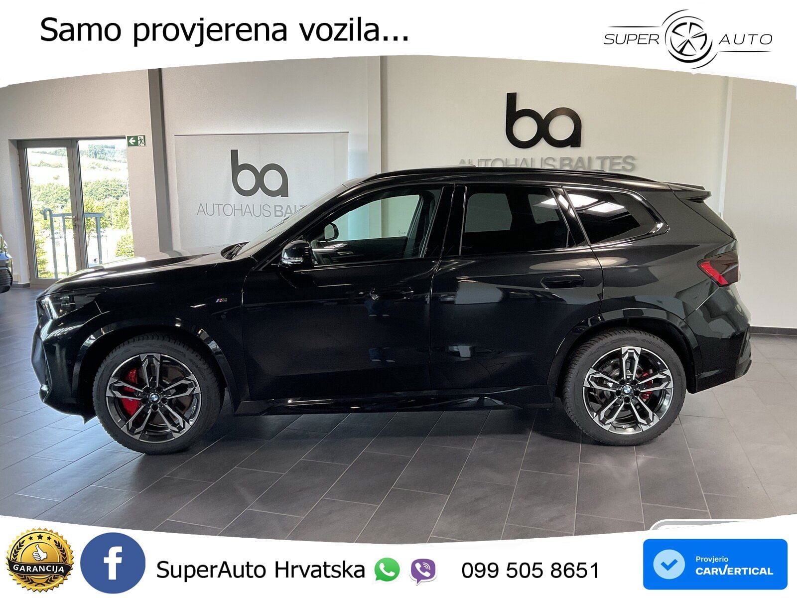 BMW X1 20i (170 KS) sDrive Steptronic M Sport LED+GR SJED+ACC