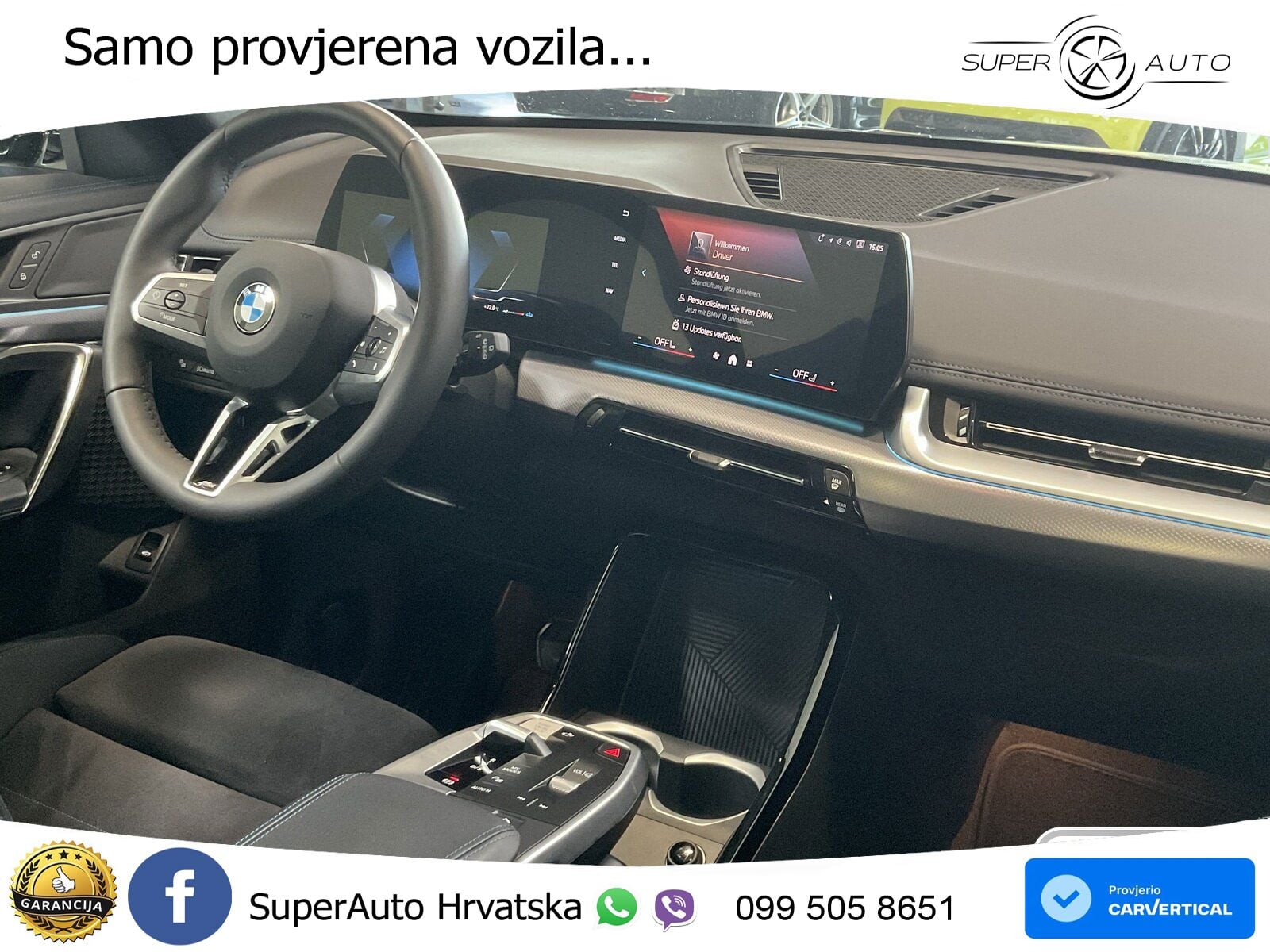 BMW X1 20i (170 KS) sDrive Steptronic M Sport LED+GR SJED+ACC