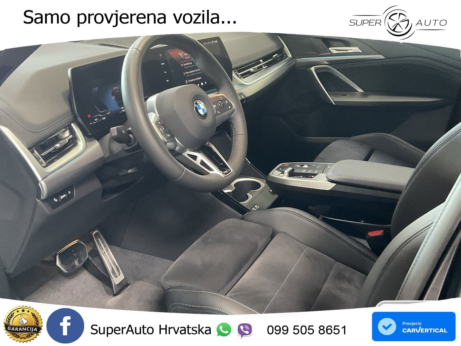 BMW X1 20i (170 KS) sDrive Steptronic M Sport LED+GR SJED+ACC