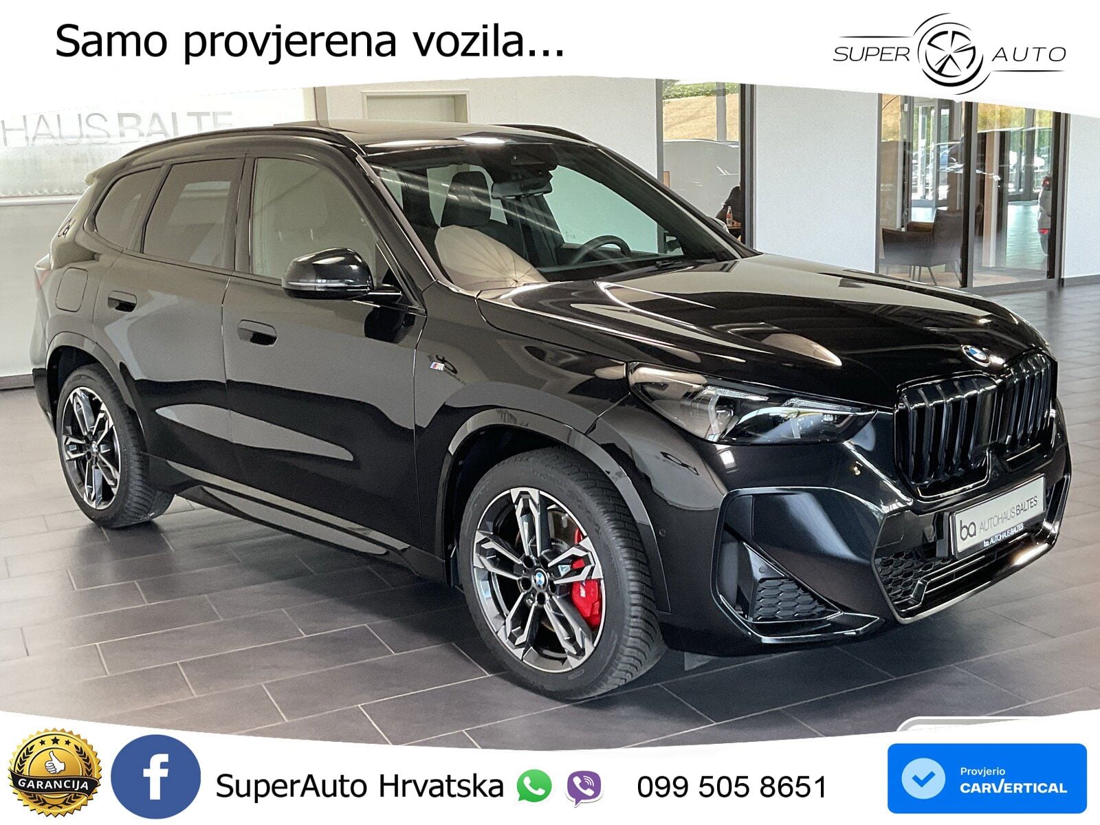 BMW X1 20i (170 KS) sDrive Steptronic M Sport LED+GR SJED+ACC