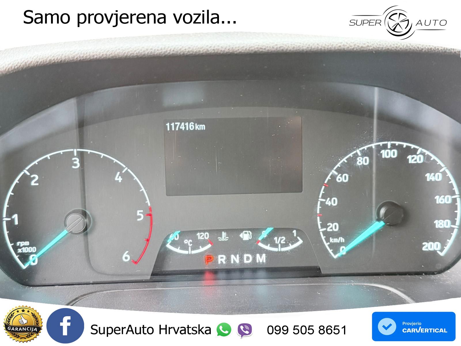 Ford Transit STX  Haras 1-2 Pferde 155 KS