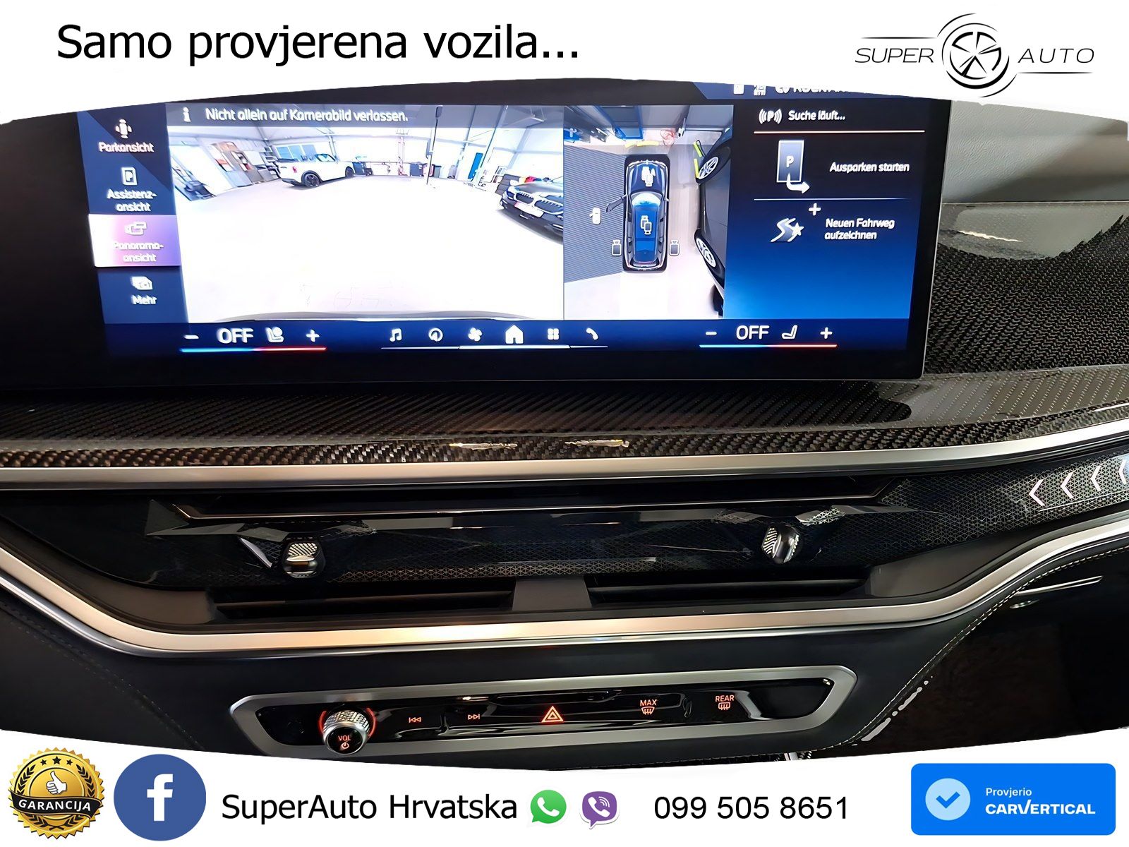 BMW X7 40d (352 KS) xDrive Steptronic M Sport