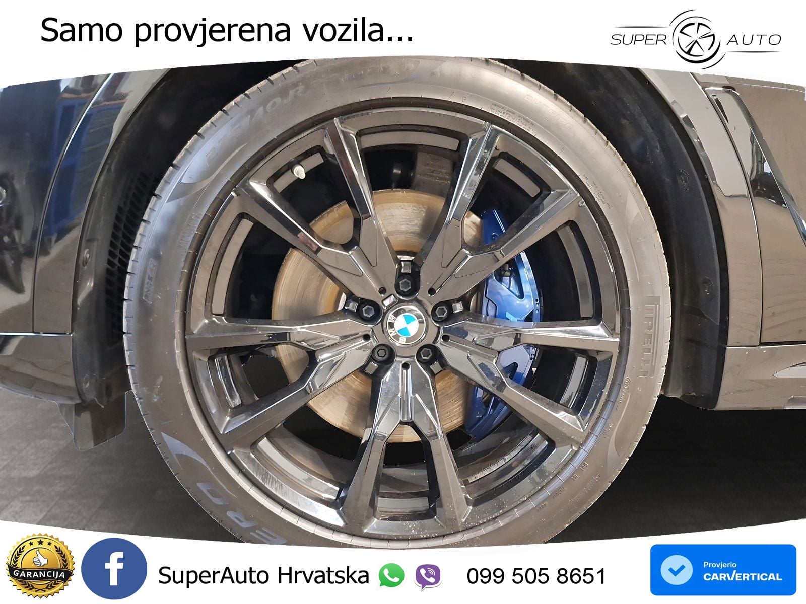 BMW X7 40d (352 KS) xDrive Steptronic M Sport