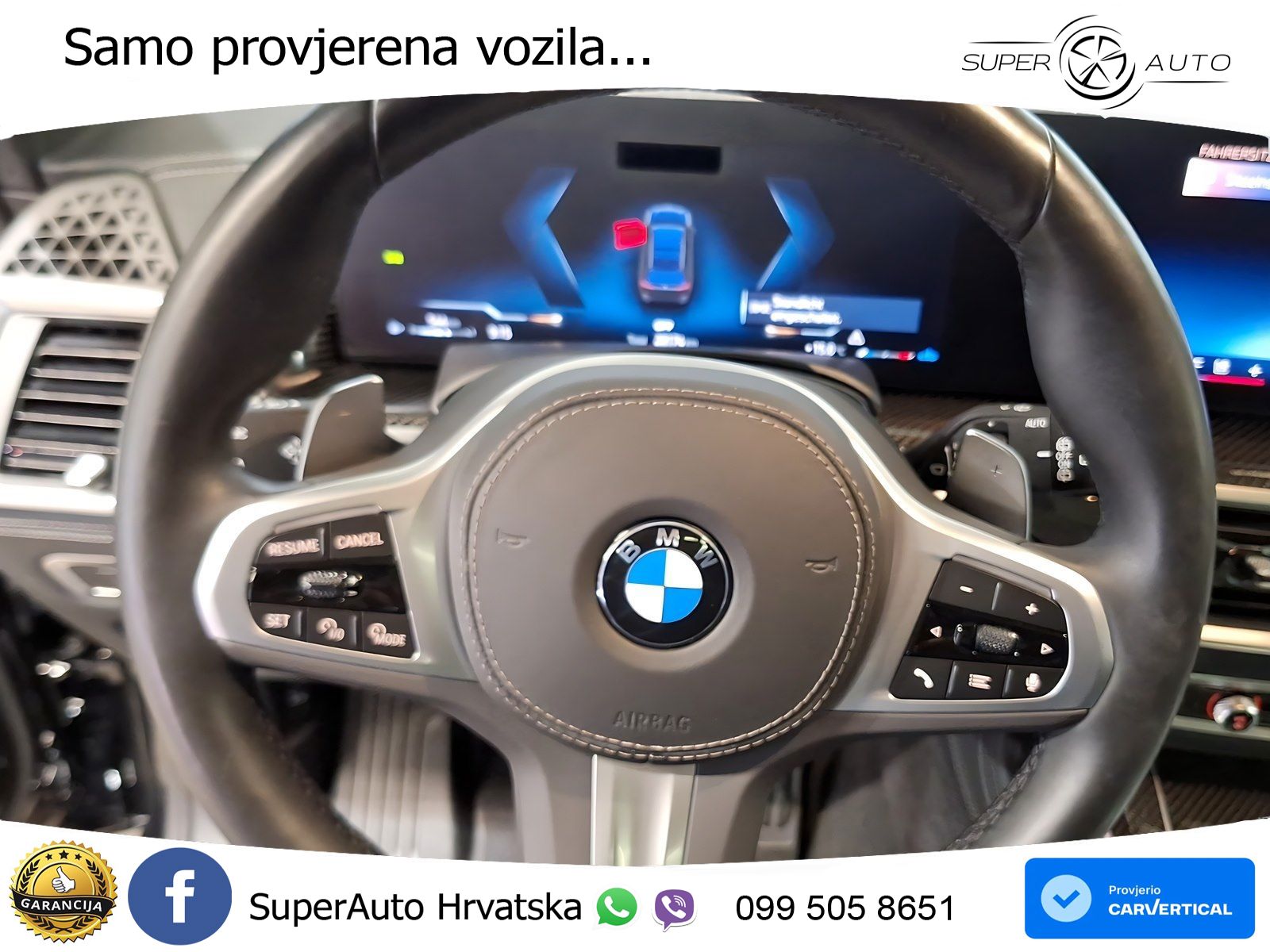 BMW X7 40d (352 KS) xDrive Steptronic M Sport