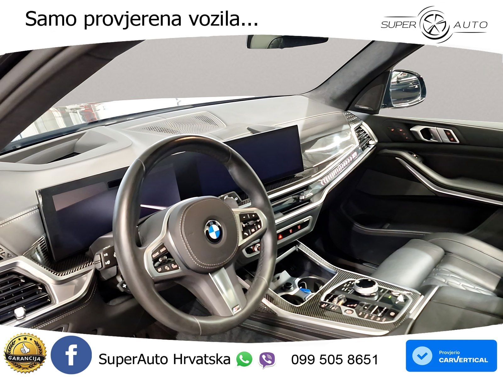 BMW X7 40d (352 KS) xDrive Steptronic M Sport
