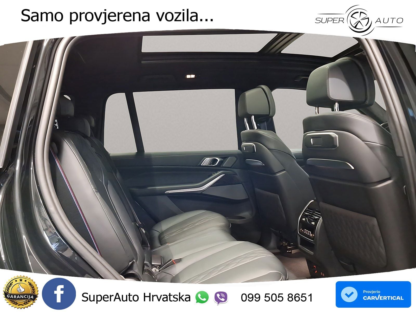 BMW X7 40d (352 KS) xDrive Steptronic M Sport