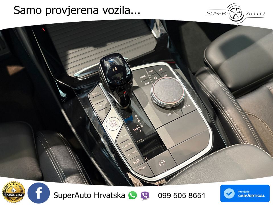 BMW X4 30i (245 KS) xDrive Steptronic