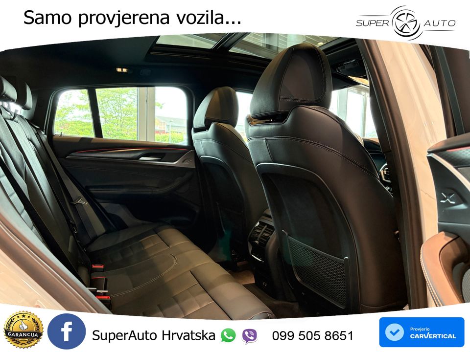 BMW X4 30i (245 KS) xDrive Steptronic