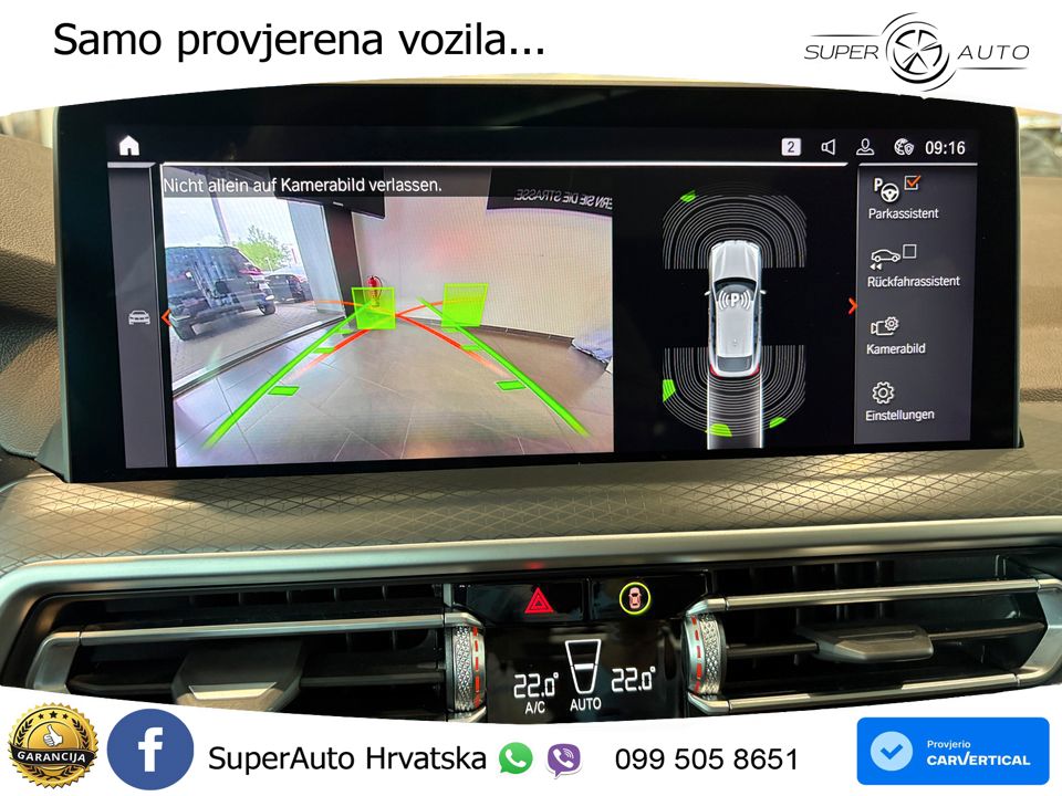 BMW X4 30i (245 KS) xDrive Steptronic