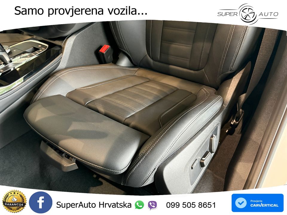 BMW X4 30i (245 KS) xDrive Steptronic