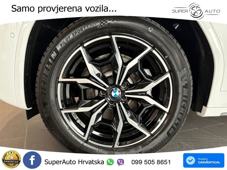 BMW X4 30i (245 KS) xDrive Steptronic