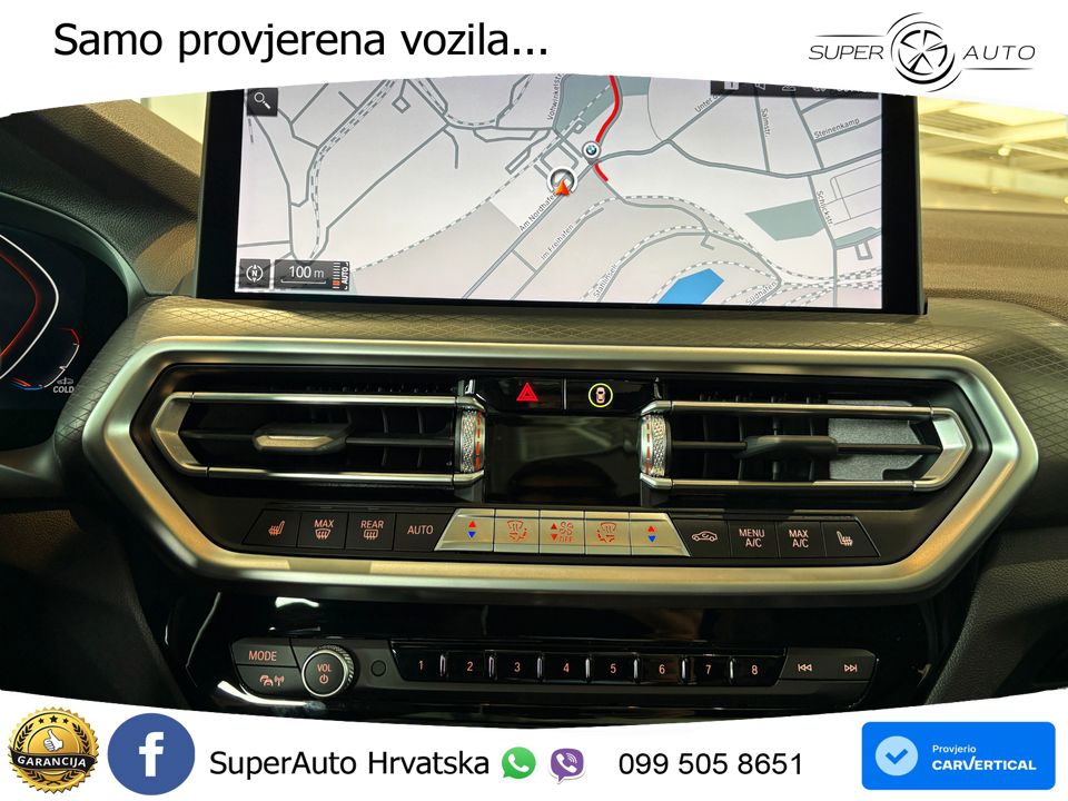 BMW X4 30i (245 KS) xDrive Steptronic