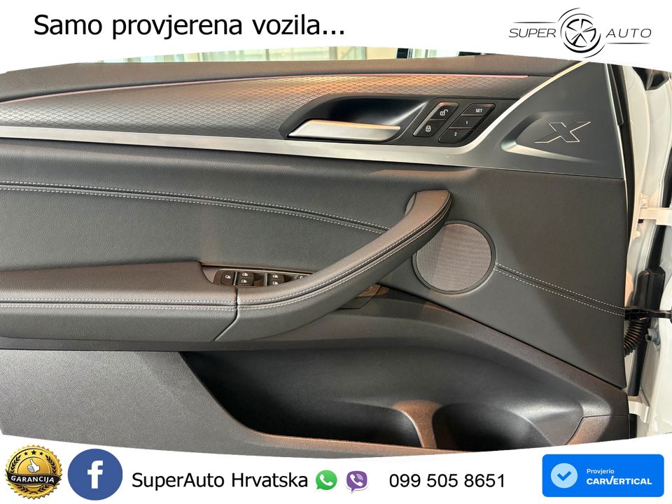 BMW X4 30i (245 KS) xDrive Steptronic