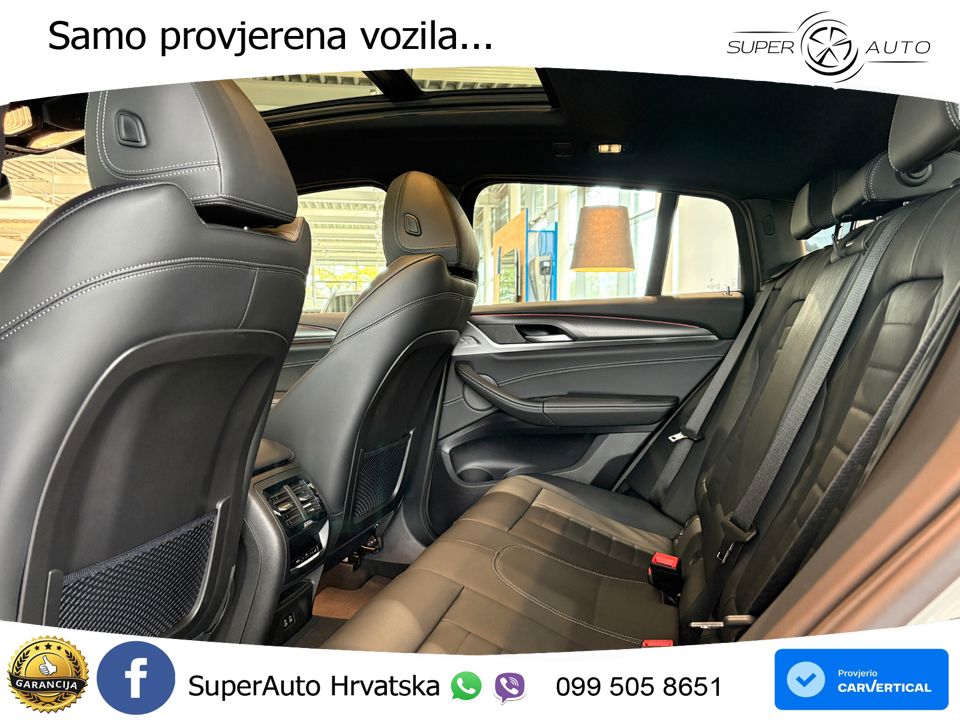 BMW X4 30i (245 KS) xDrive Steptronic