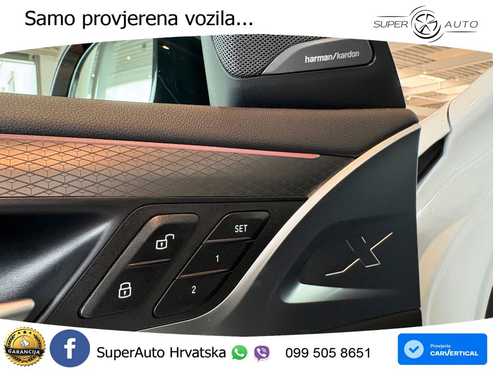 BMW X4 30i (245 KS) xDrive Steptronic