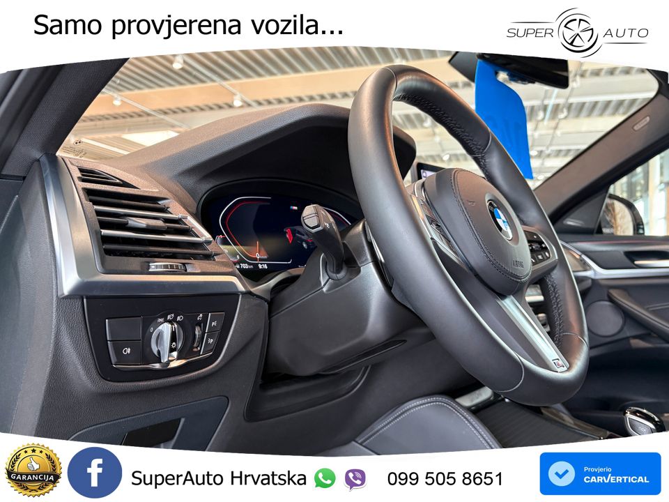 BMW X4 30i (245 KS) xDrive Steptronic