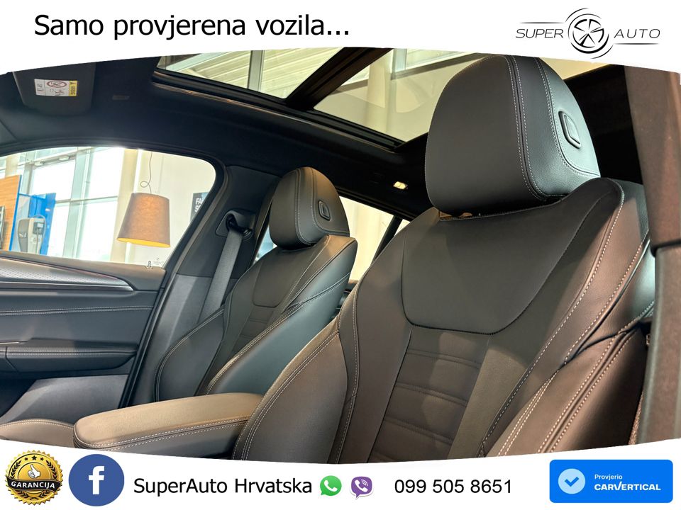 BMW X4 30i (245 KS) xDrive Steptronic