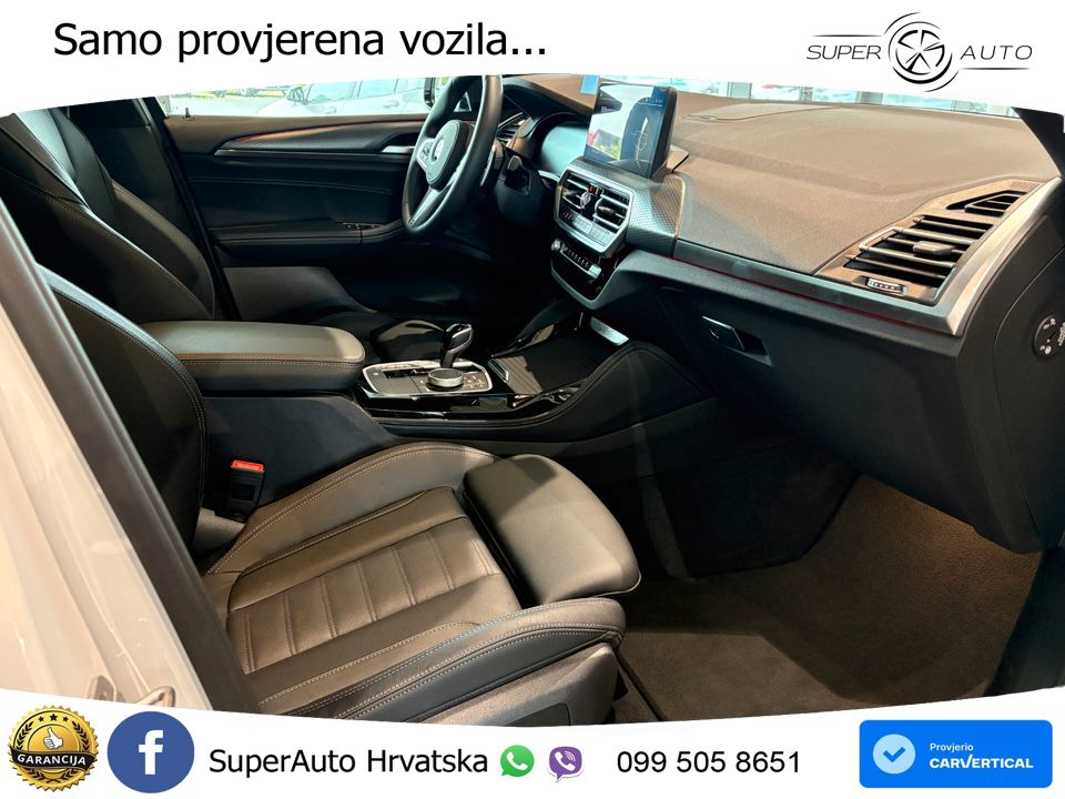 BMW X4 30i (245 KS) xDrive Steptronic