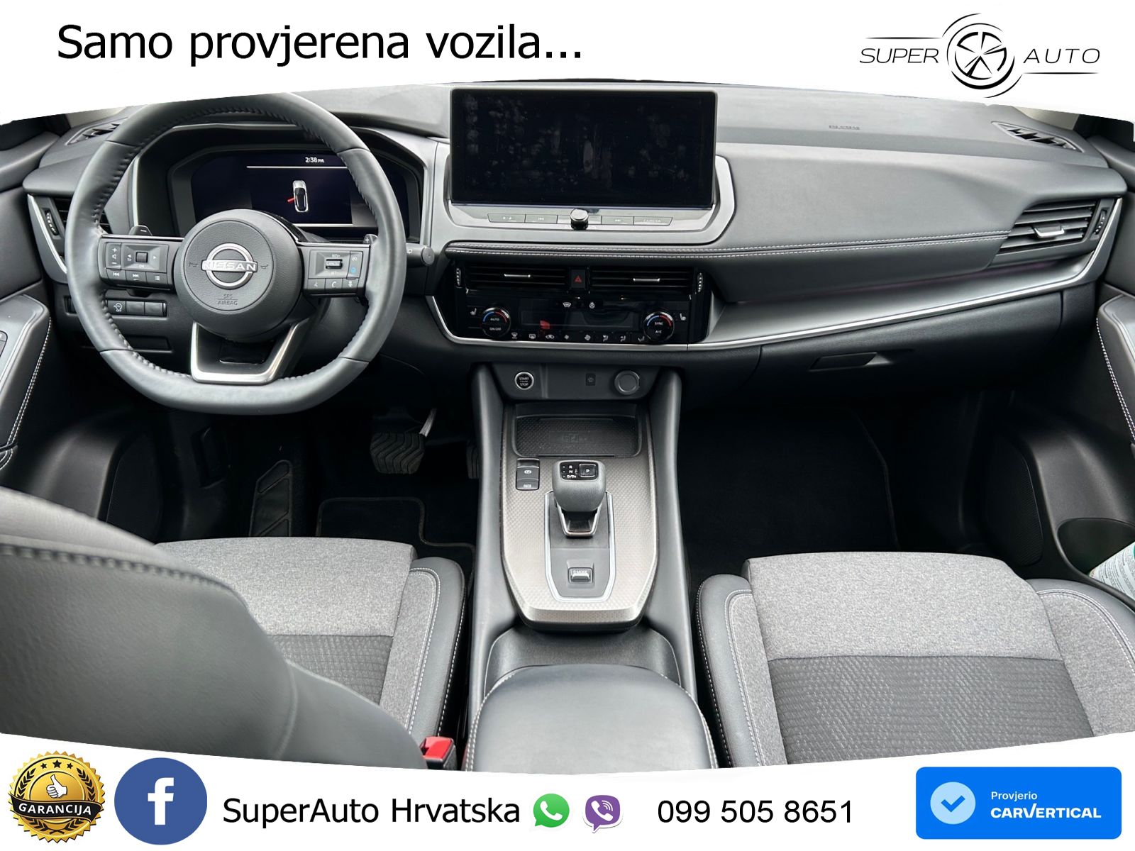 Nissan Qashqai 1.3 DIG-T (158 KS) Xtronic N-Connecta LED+ACC