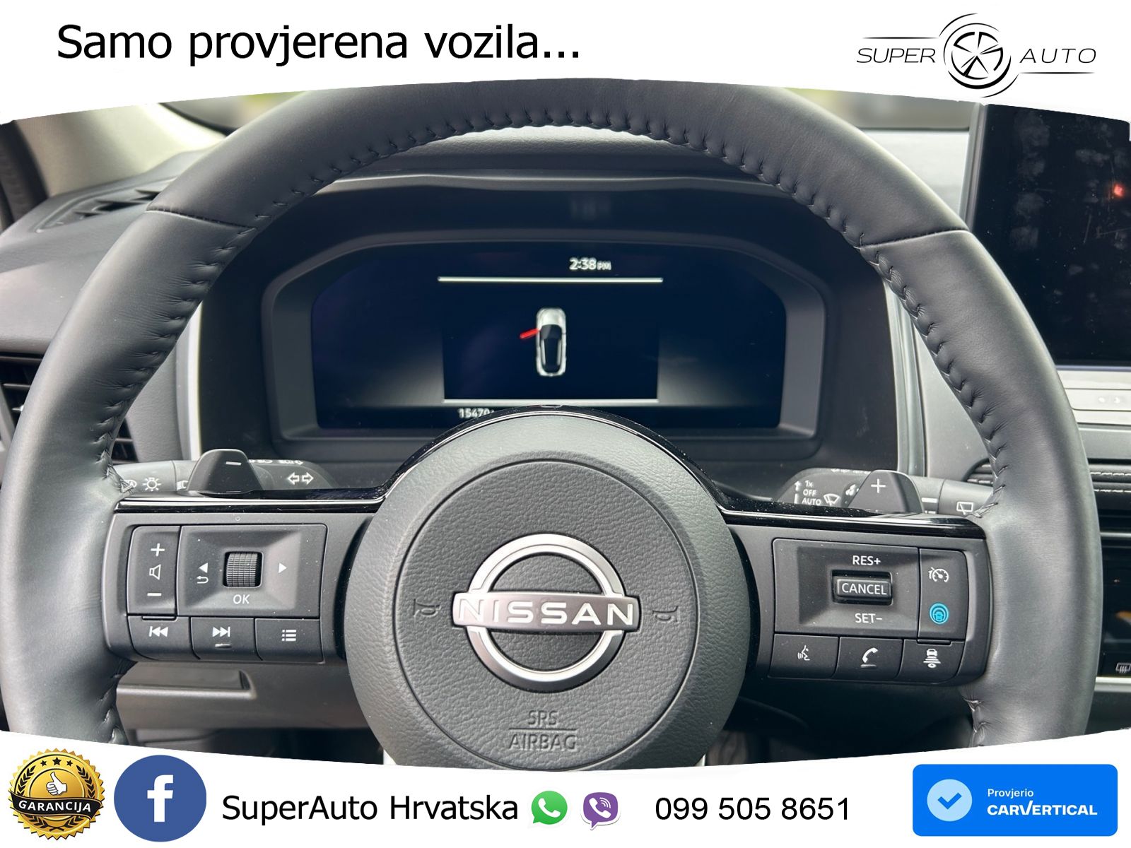 Nissan Qashqai 1.3 DIG-T (158 KS) Xtronic N-Connecta LED+ACC