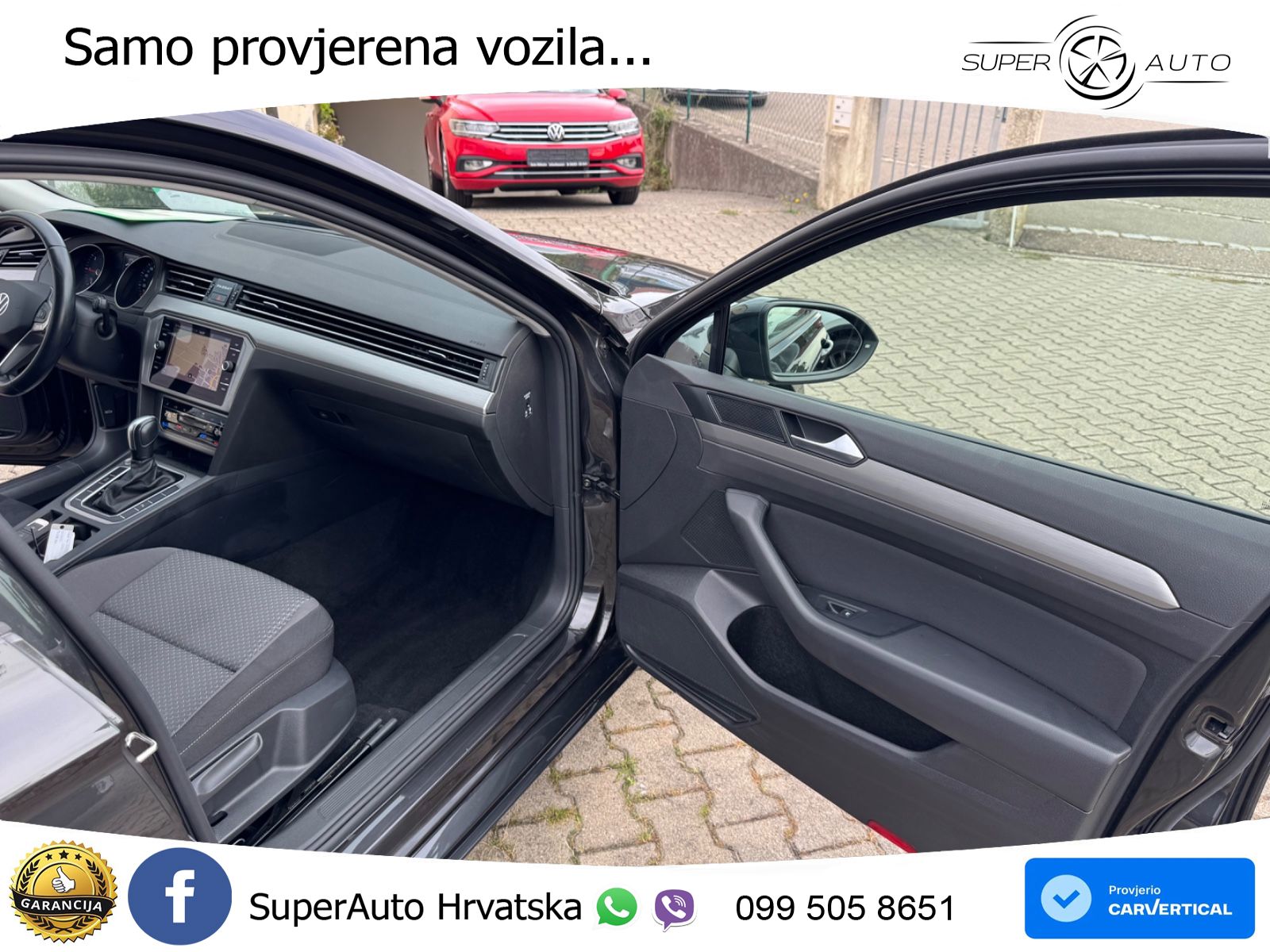 Volkswagen Passat Variant 2.0 TDI (150 KS) DSG LED+GR SJED+ACC