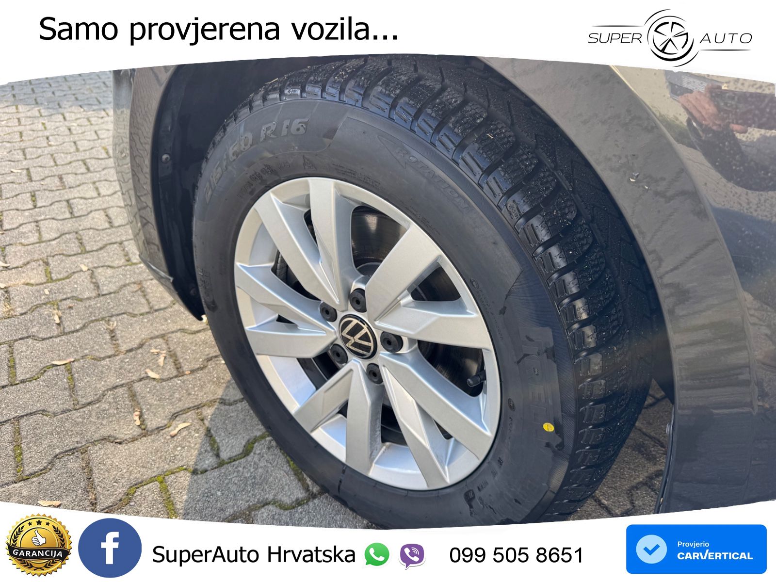 Volkswagen Passat Variant 2.0 TDI (150 KS) DSG LED+GR SJED+ACC
