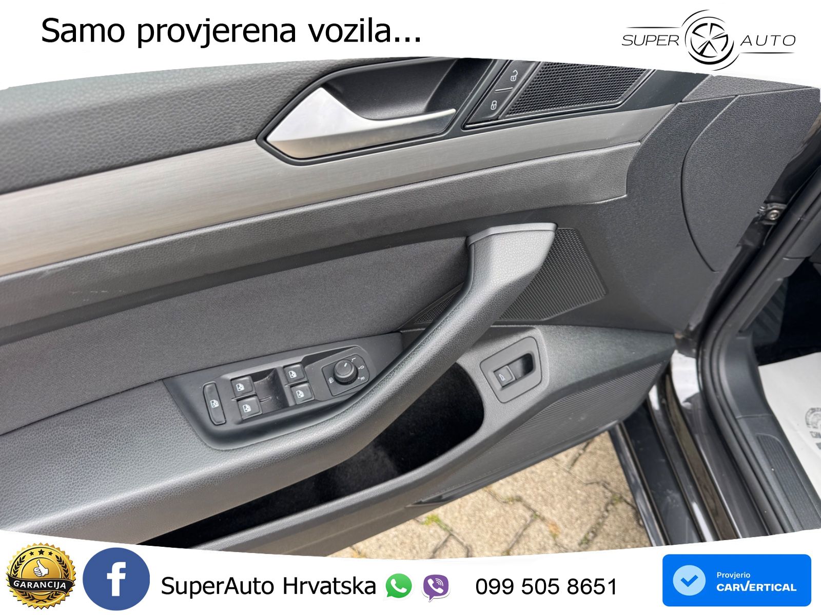 Volkswagen Passat Variant 2.0 TDI (150 KS) DSG LED+GR SJED+ACC