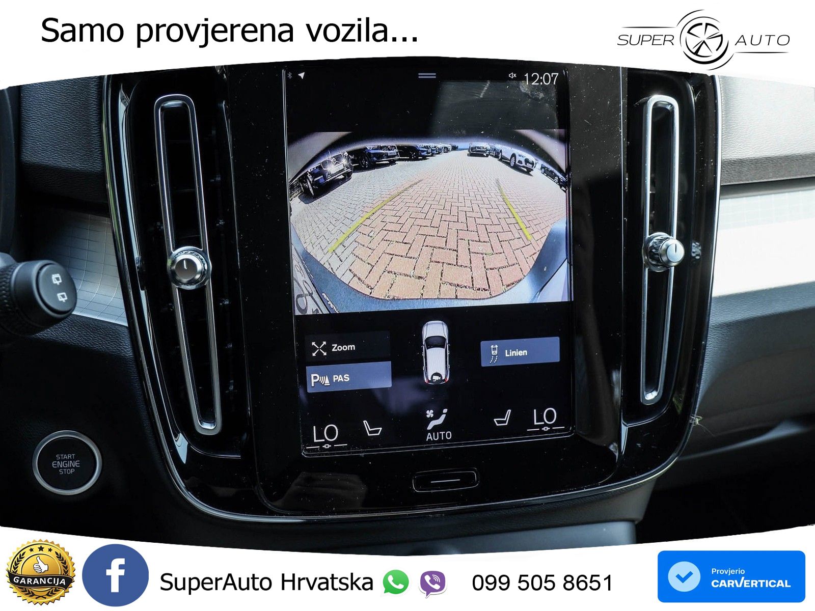 Volvo XC40 1.5 T2 129 KS Automatic