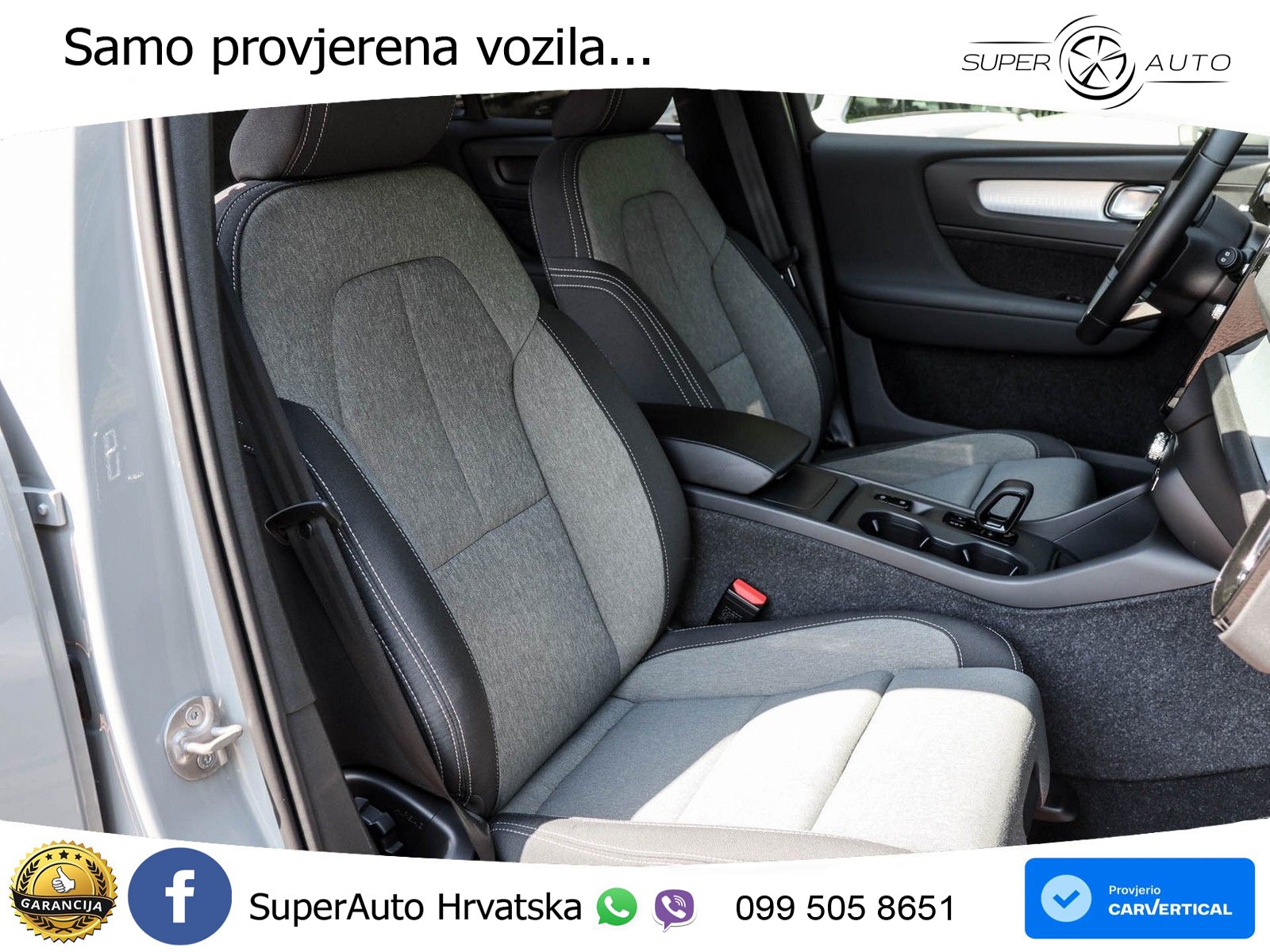 Volvo XC40 1.5 T2 129 KS Automatic