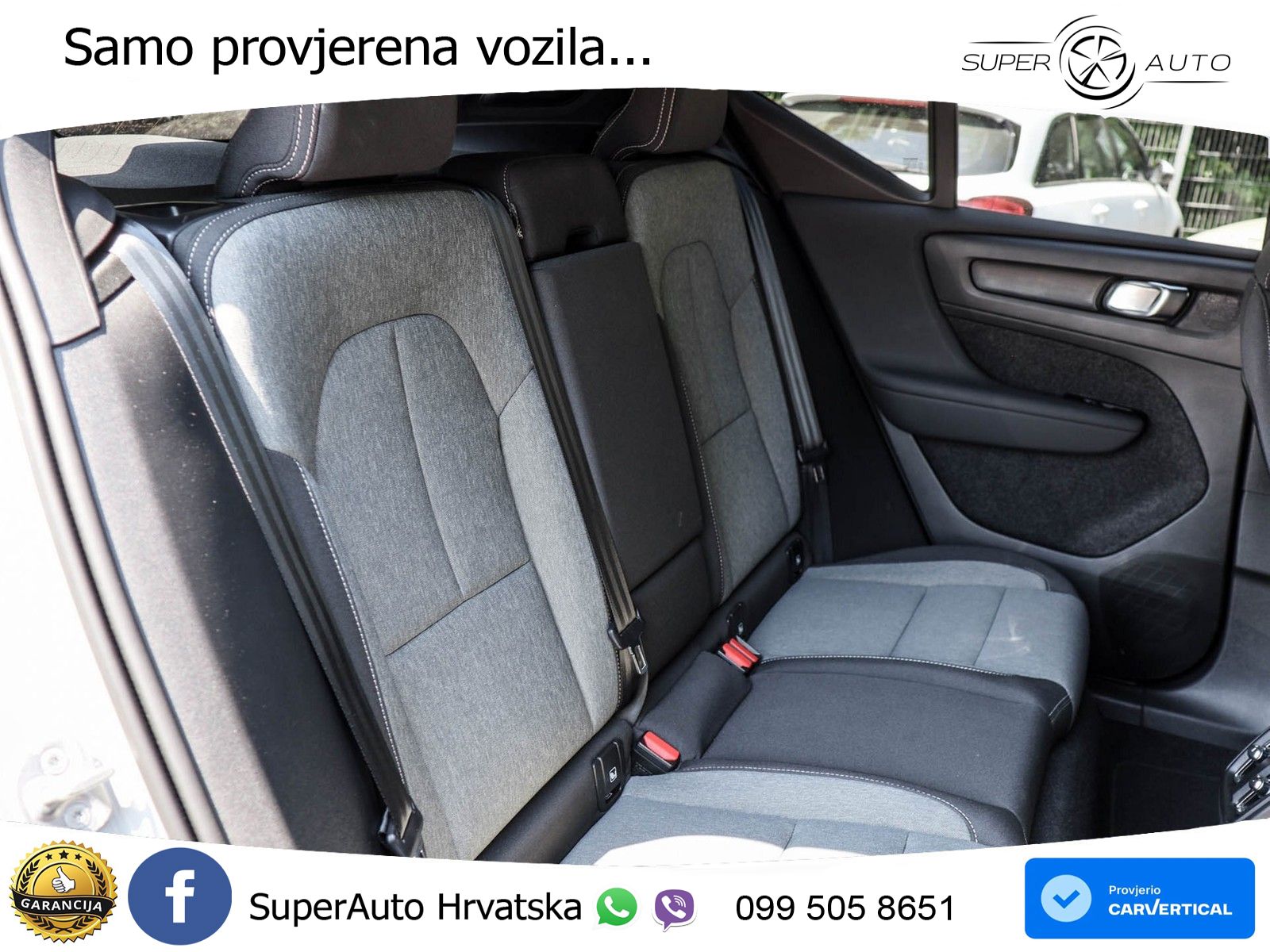 Volvo XC40 1.5 T2 129 KS Automatic