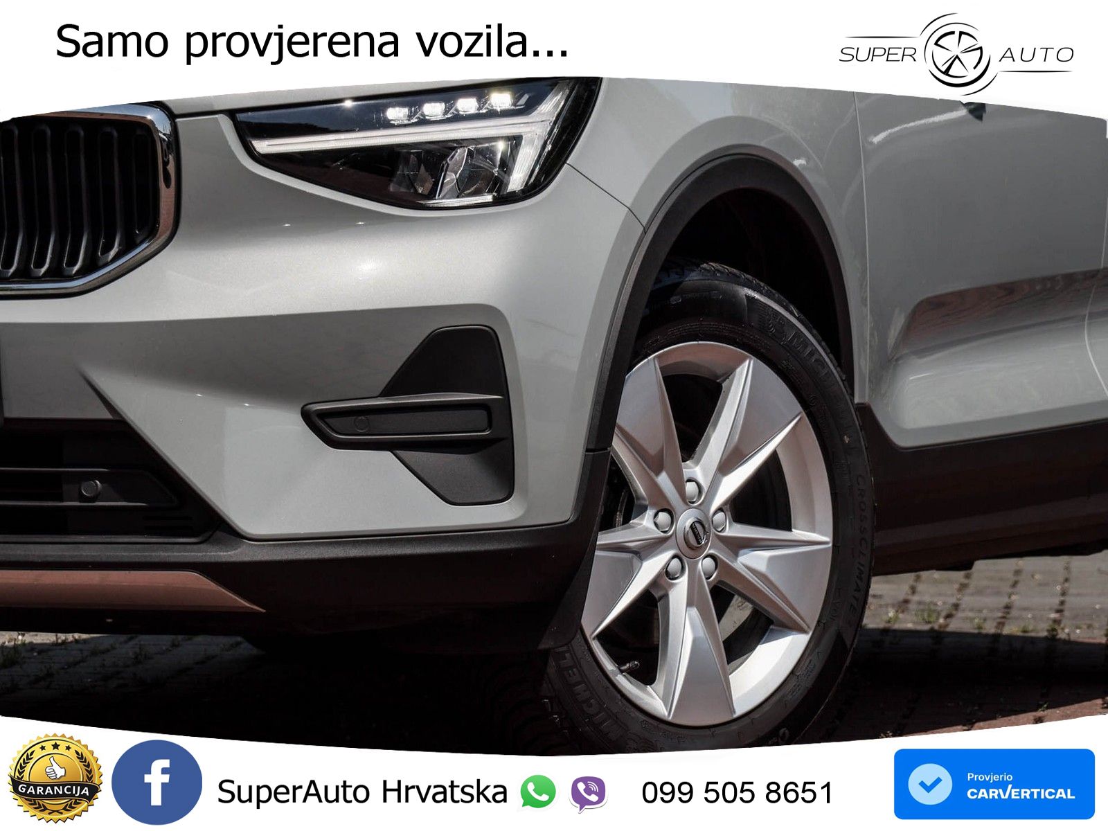 Volvo XC40 1.5 T2 129 KS Automatic
