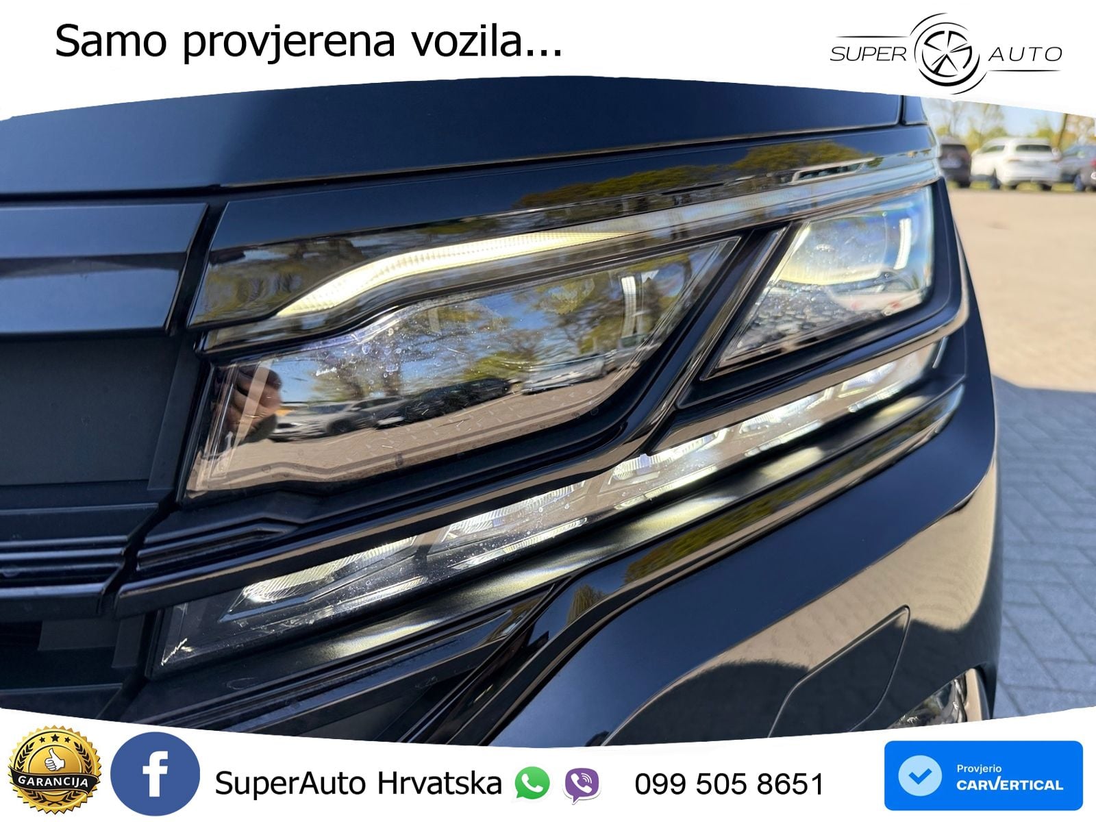 Volkswagen Touareg 3.0 V6 TDI (286 KS) 4MOTION Tiptronic R-Line ZRAČNI+ACC+GR SJED+KAM+PANO