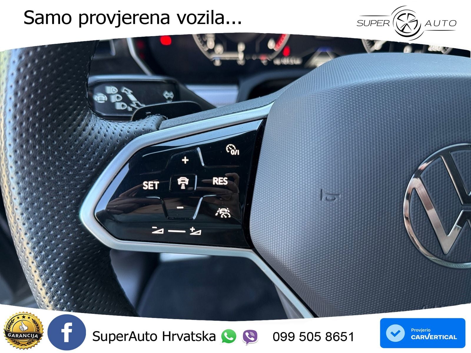 Volkswagen Touareg 3.0 V6 TDI (286 KS) 4MOTION Tiptronic R-Line ZRAČNI+ACC+GR SJED+KAM+PANO