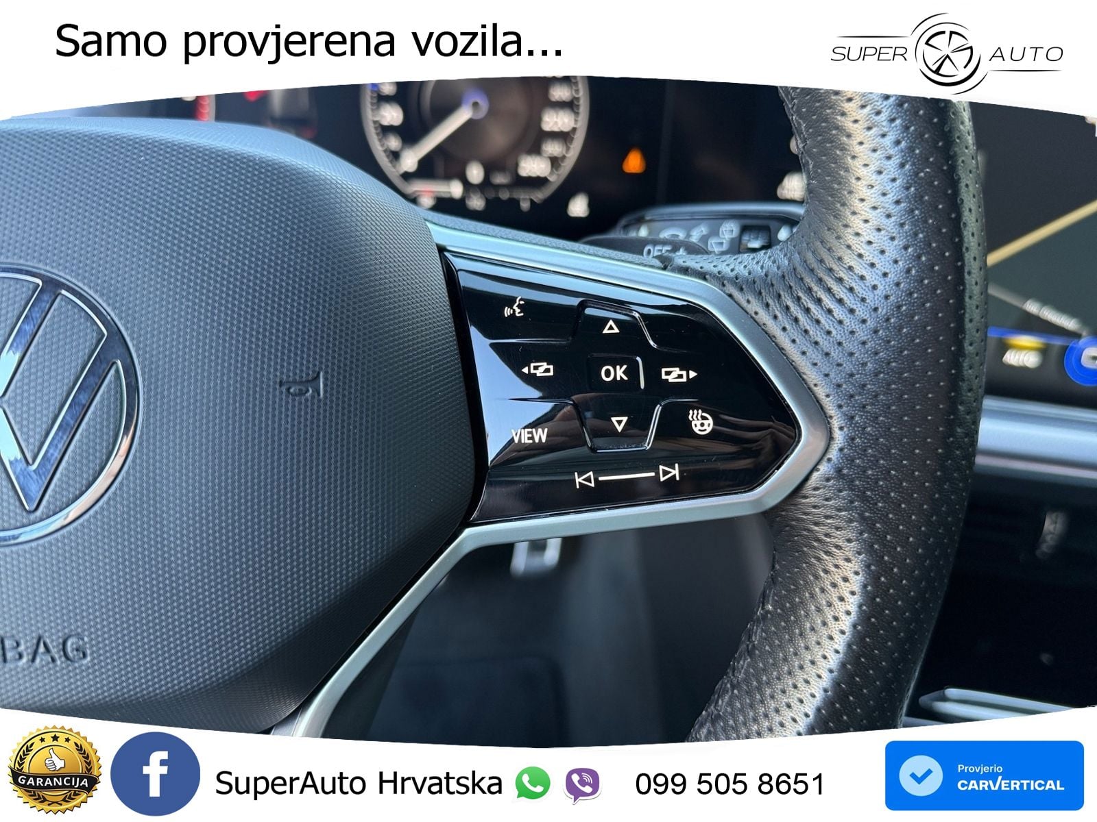 Volkswagen Touareg 3.0 V6 TDI (286 KS) 4MOTION Tiptronic R-Line ZRAČNI+ACC+GR SJED+KAM+PANO