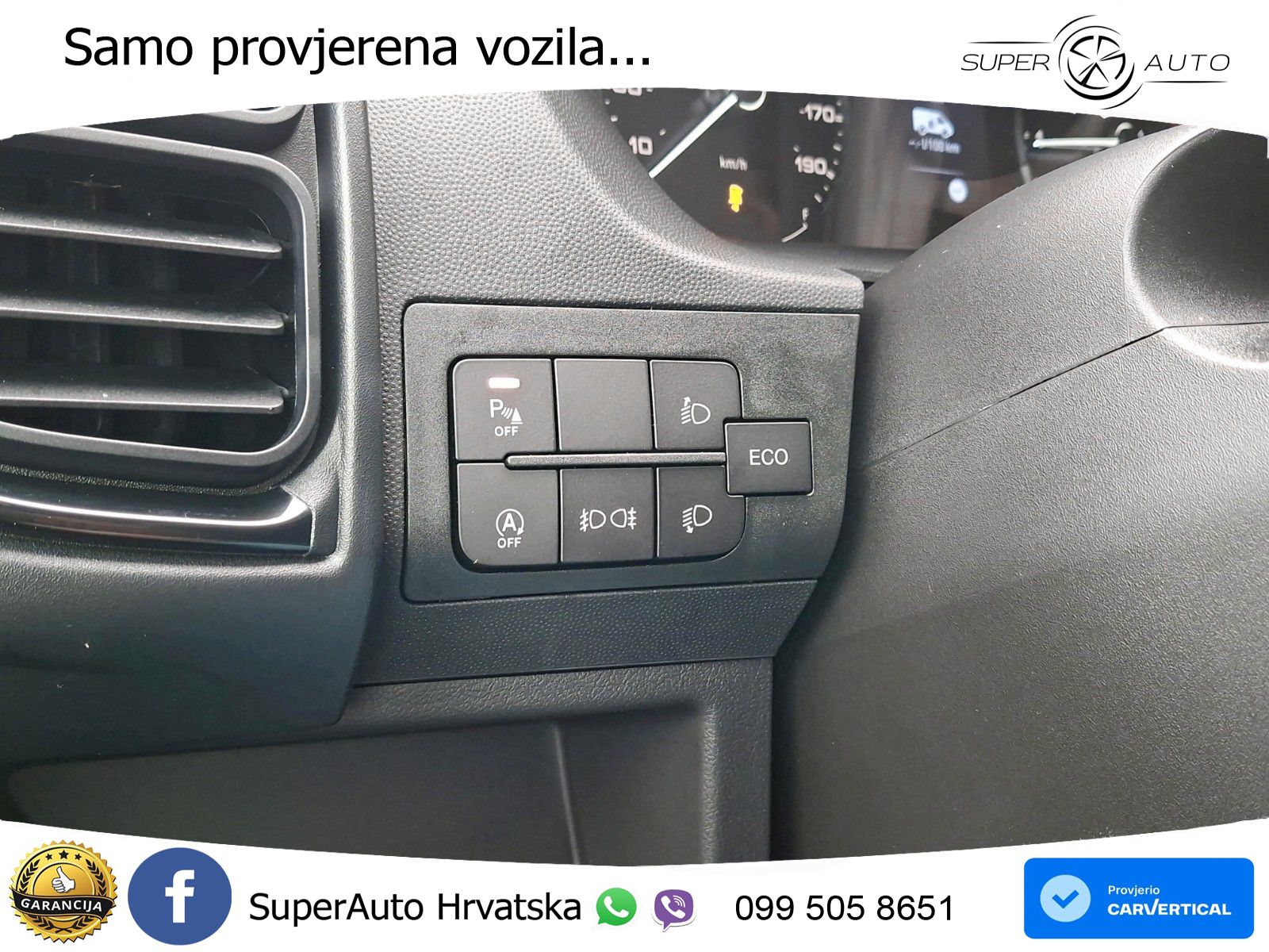 Citroën Jumper Kasten L3H2 Diesel 140 MT6 3.5T Kamera 140 KS