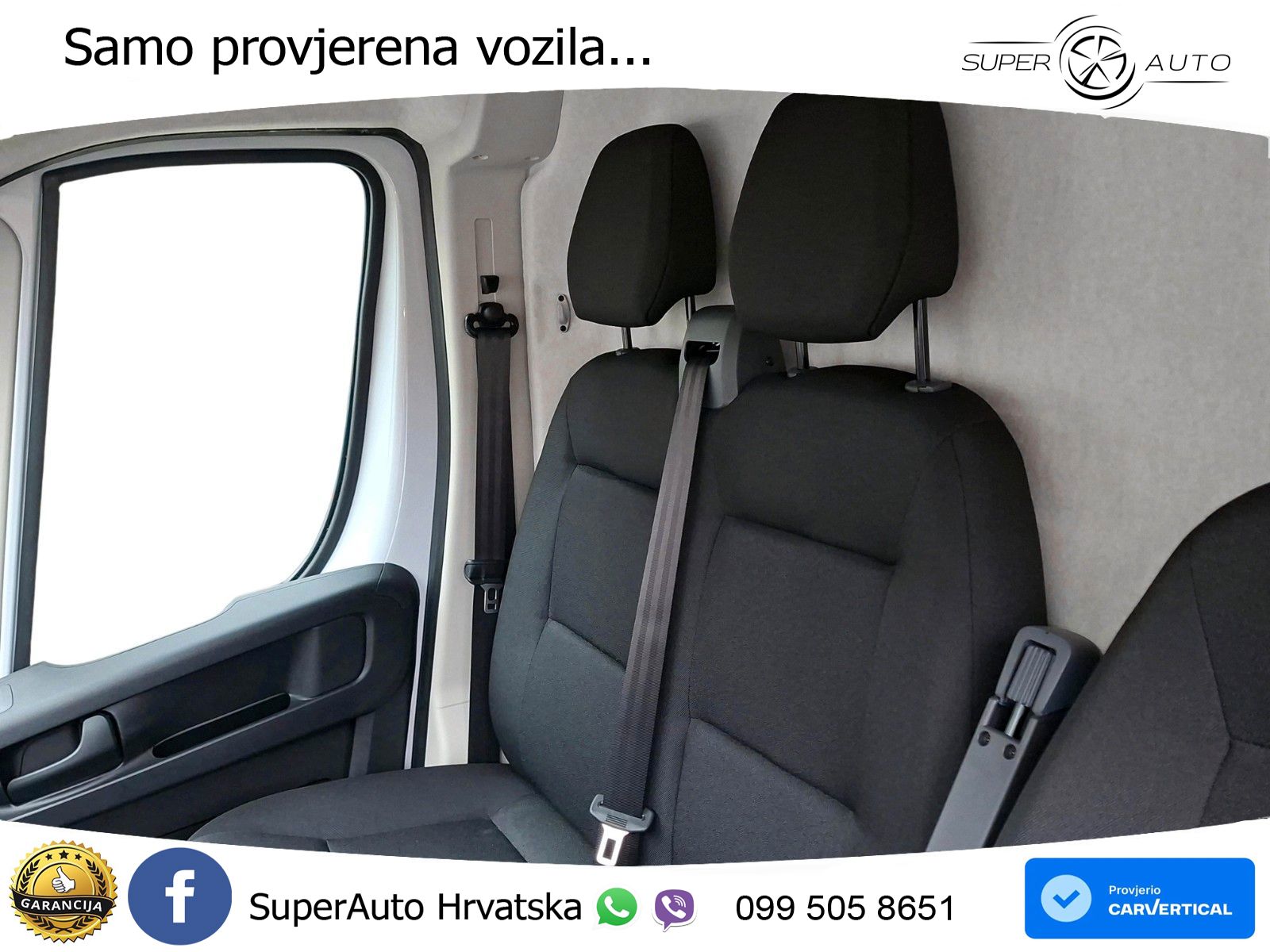 Citroën Jumper Kasten L3H2 Diesel 140 MT6 3.5T Kamera 140 KS