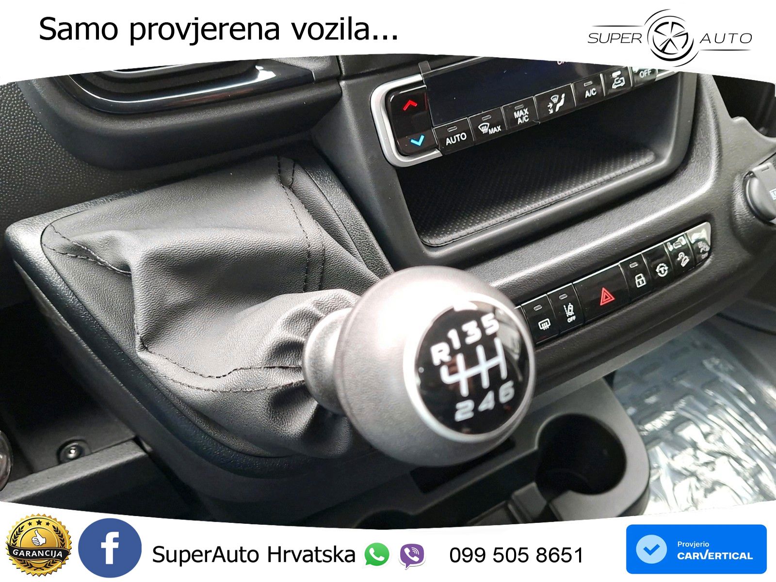 Citroën Jumper Kasten L3H2 Diesel 140 MT6 3.5T Kamera 140 KS