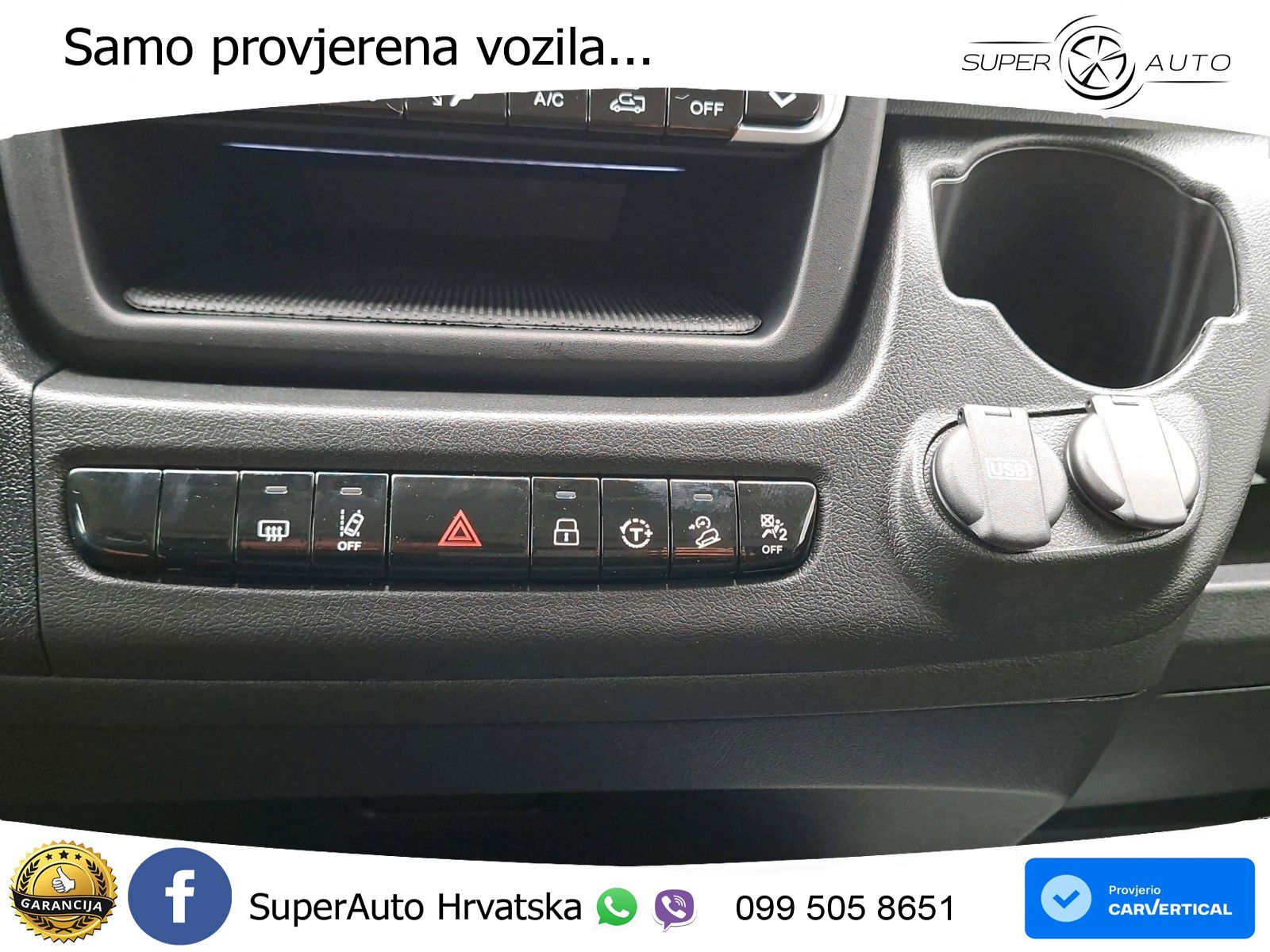 Citroën Jumper Kasten L3H2 Diesel 140 MT6 3.5T Kamera 140 KS
