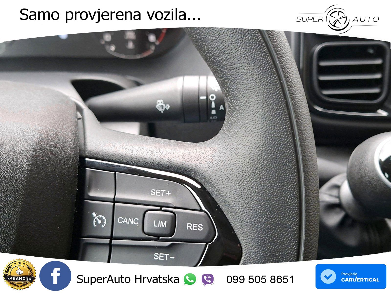 Citroën Jumper Kasten L3H2 Diesel 140 MT6 3.5T Kamera 140 KS