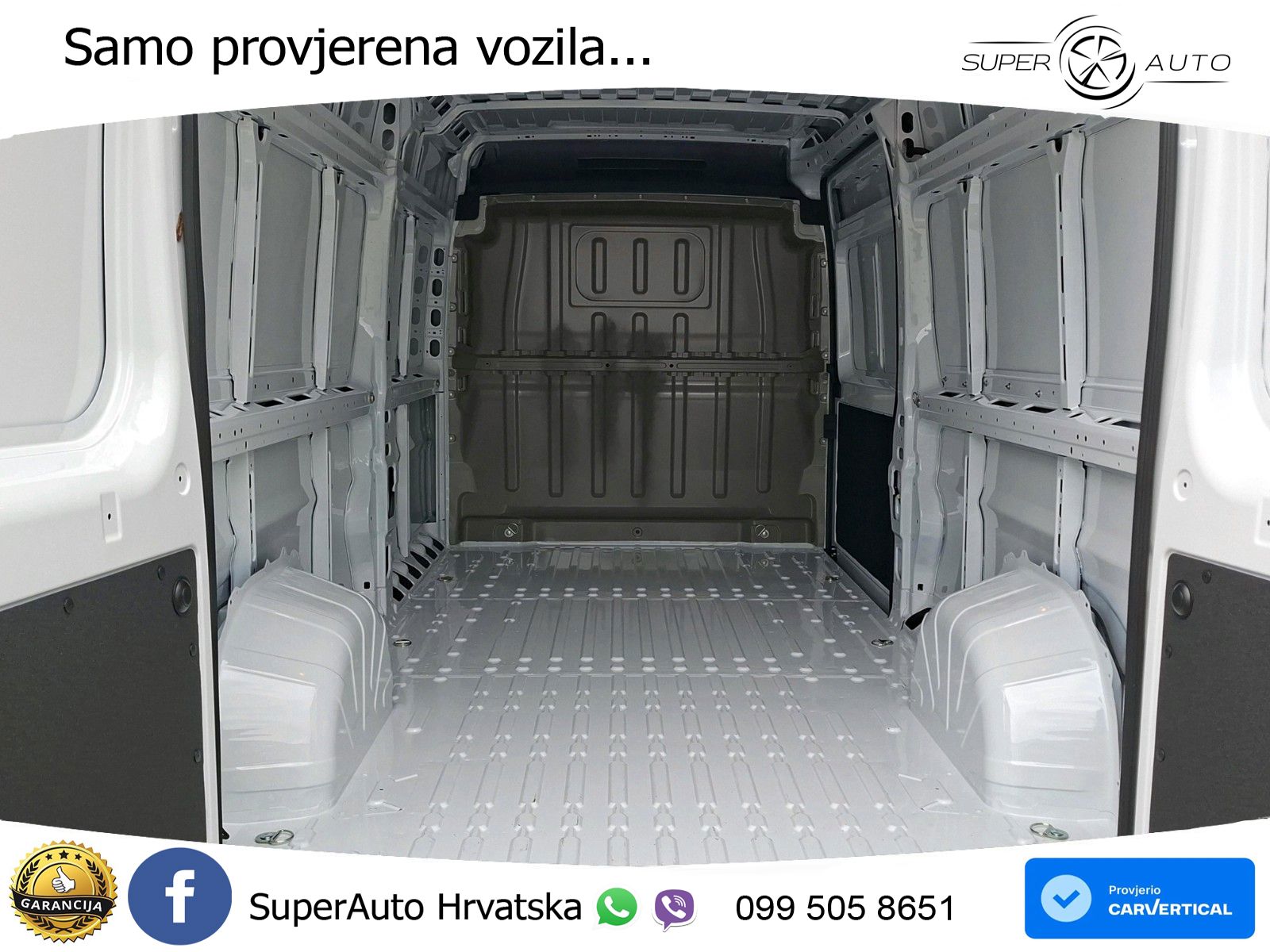 Citroën Jumper Kasten L3H2 Diesel 140 MT6 3.5T Kamera 140 KS