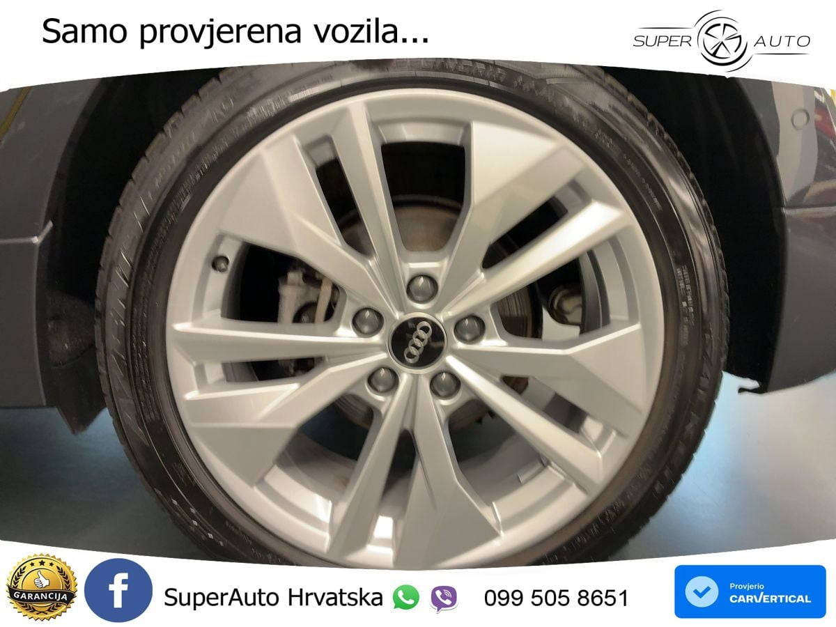 Audi A3 allstreet 40 TFSIe (204 KS) S tronic LED+GR SJED+ACC
