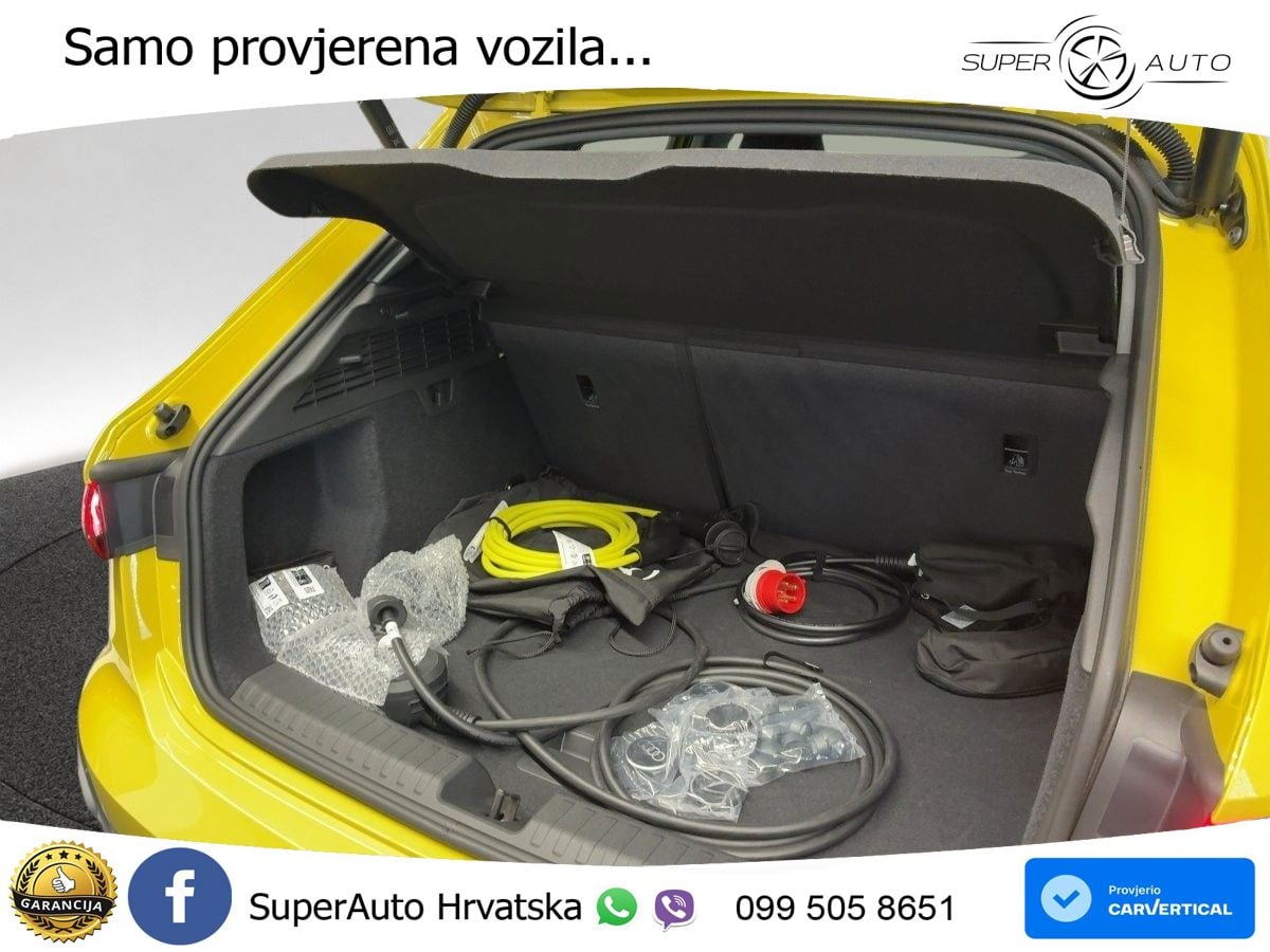 Audi A3 allstreet 40 TFSIe (204 KS) S tronic LED+GR SJED+ACC